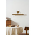 Charger l'image dans la visionneuse de la galerie, Carlisle Brass Rotating Wall Sconce
