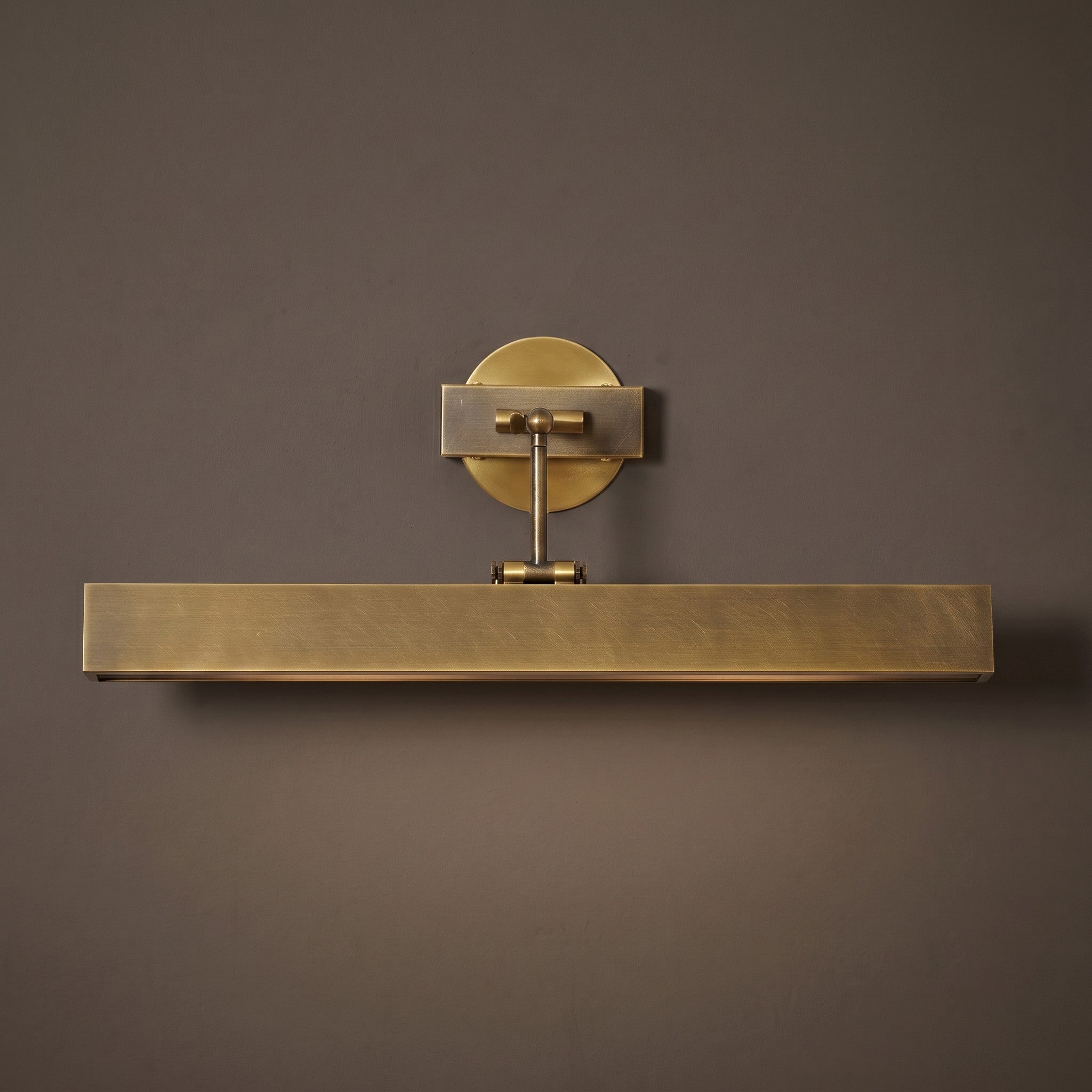 Carlisle Brass Rotating Wall Sconce