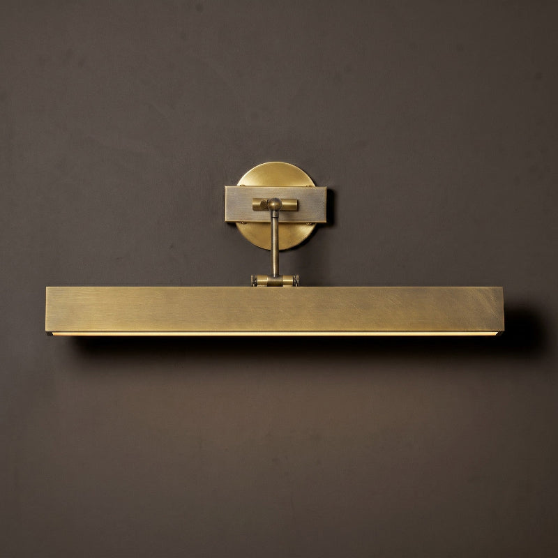 Carlisle Brass Rotating Wall Sconce