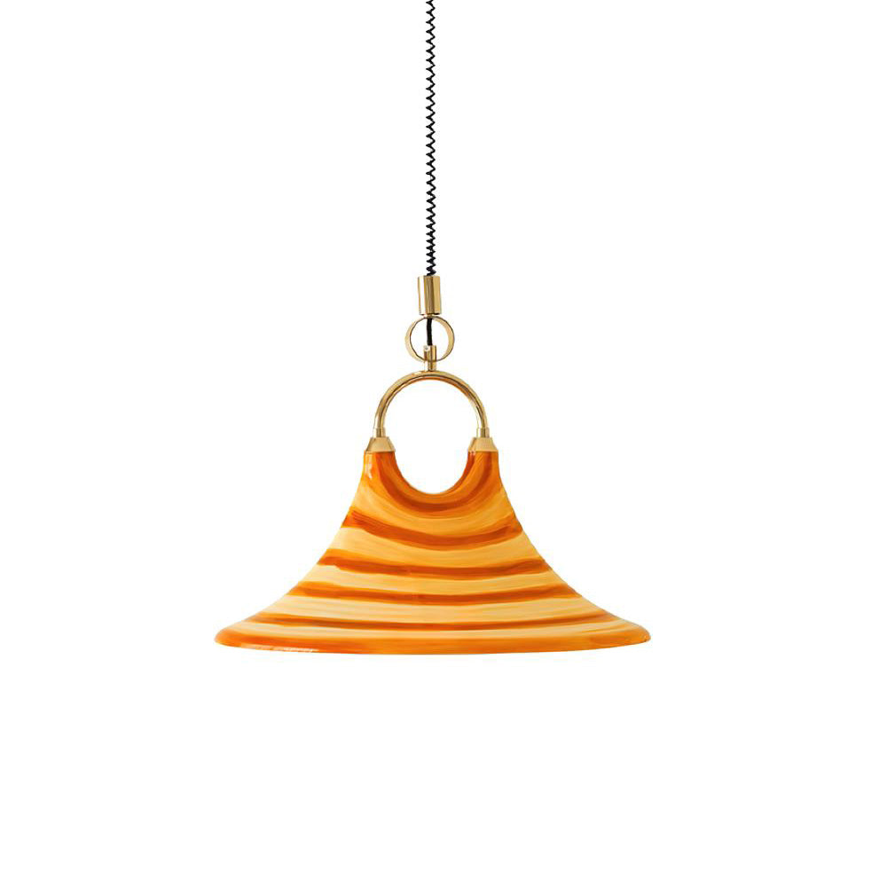 Carlo Trumpet Pendant Lamp