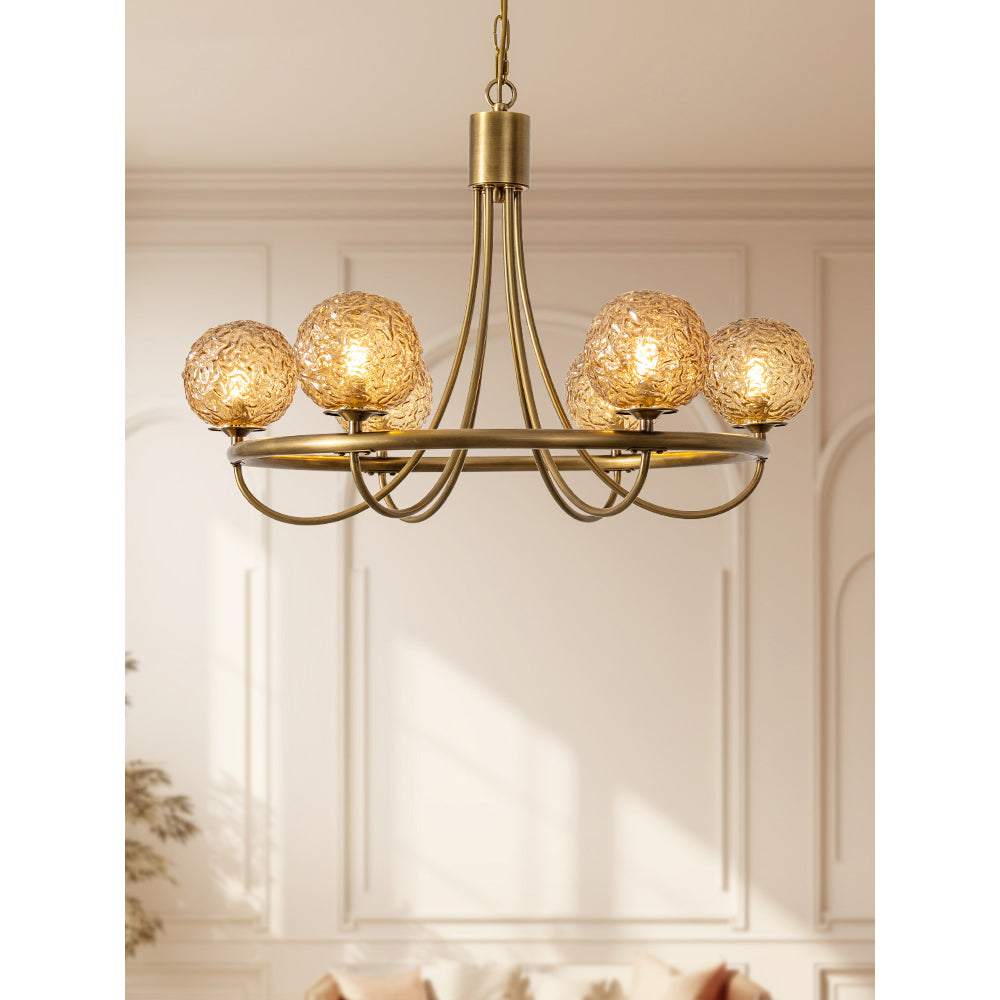 Caroline Sphere Chandelier