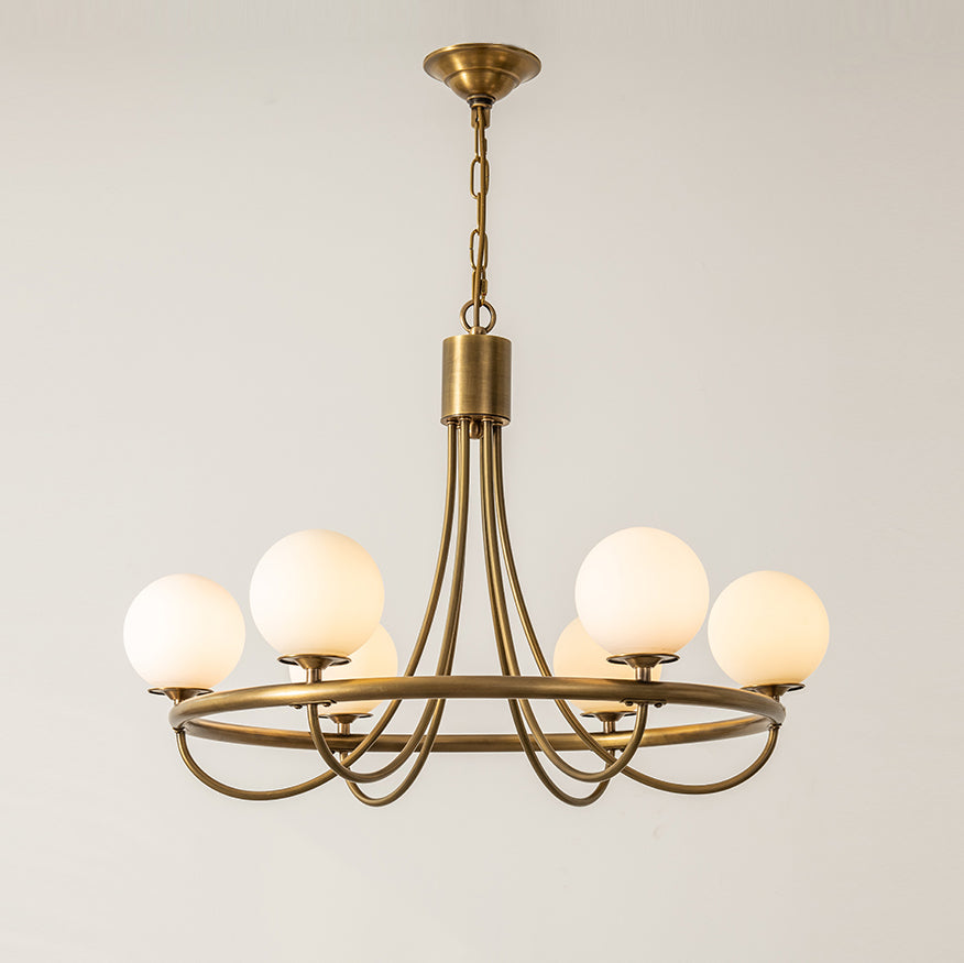 Caroline Sphere Chandelier