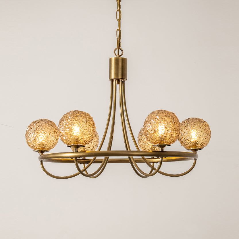 Caroline Sphere Chandelier