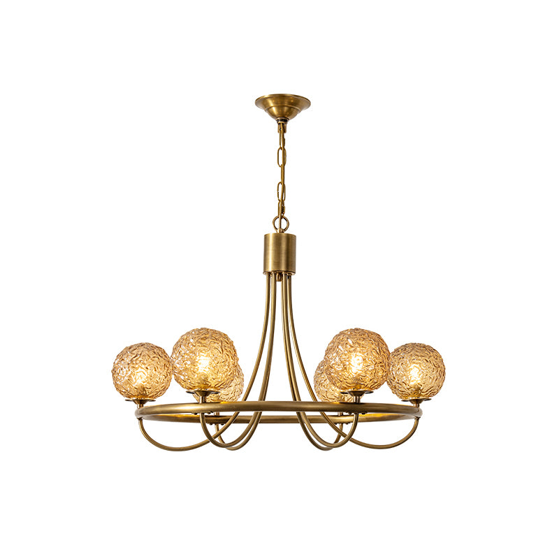 Caroline Sphere Chandelier