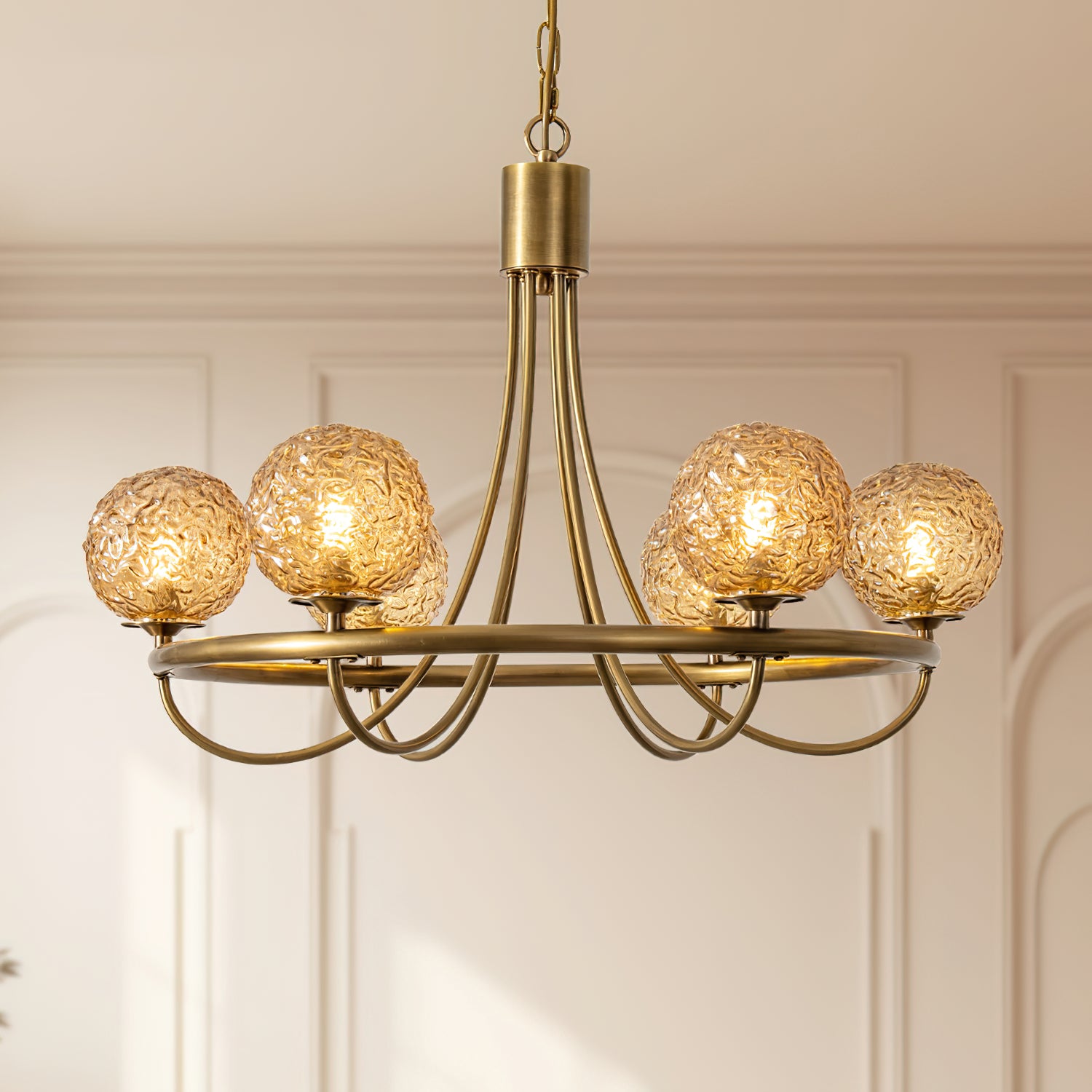 Caroline Sphere Chandelier