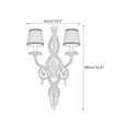 Load image into Gallery viewer, Carrouges Wall Sconce
