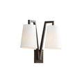 Charger l'image dans la visionneuse de la galerie, Carson Double Wall Lamp
