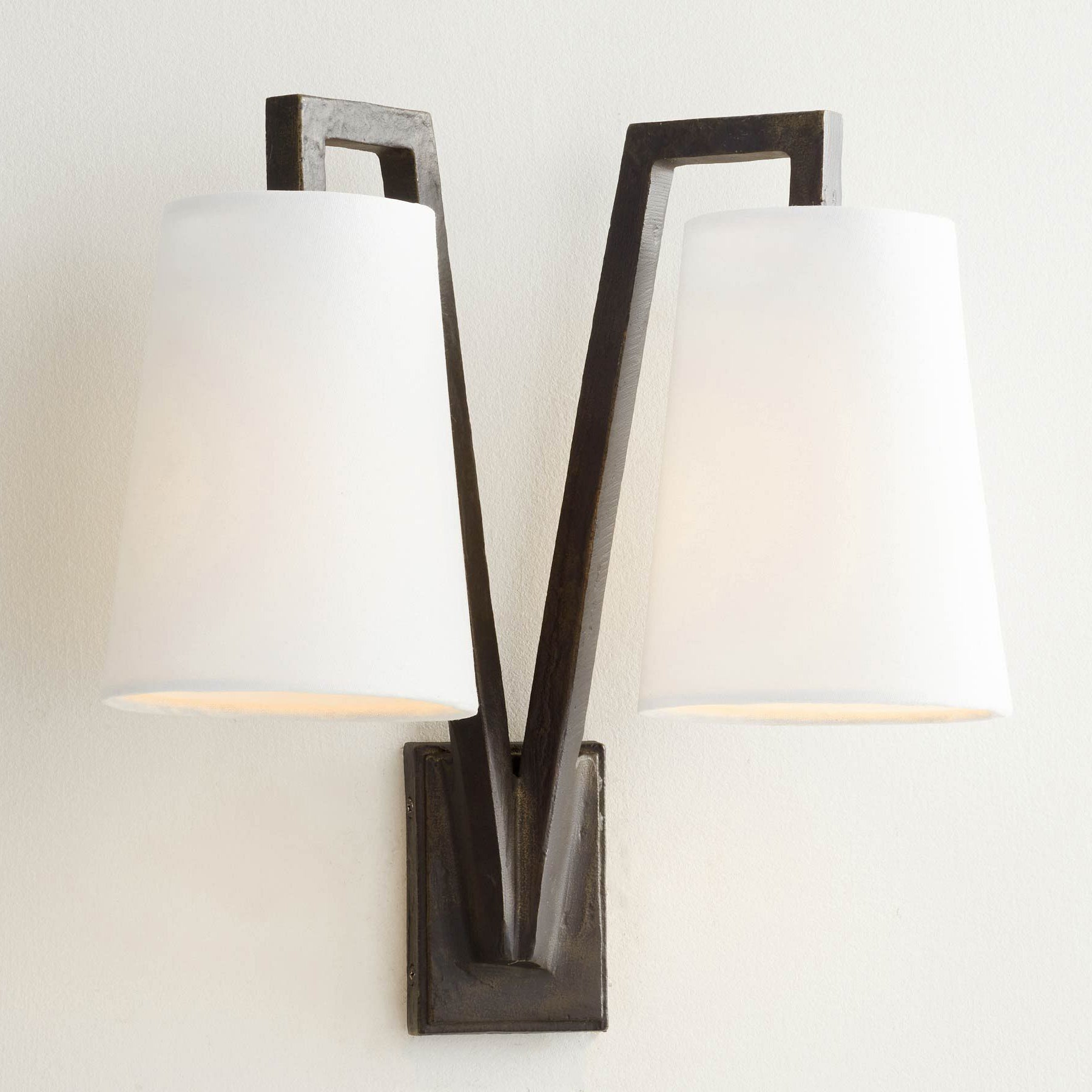 Carson Double Wall Lamp