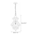 Load image into Gallery viewer, Carvienne Pendant Lamp
