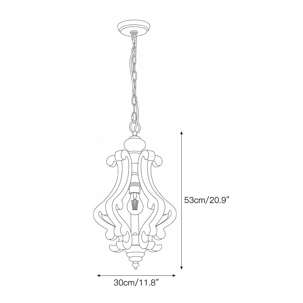 Carvienne Pendant Lamp