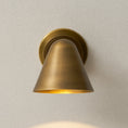 Load image into Gallery viewer, Настенный светильник Casa Cone
