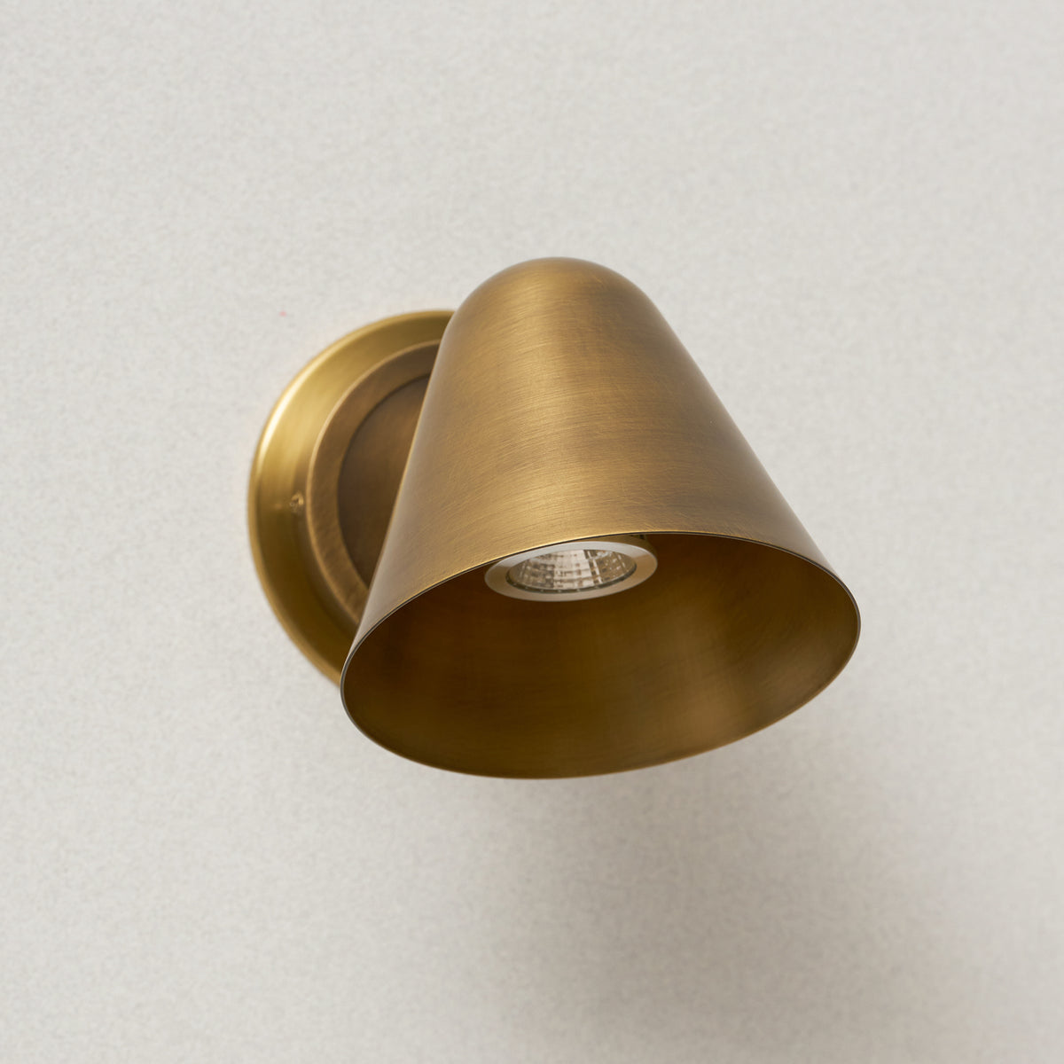 Настенный светильник Casa Cone