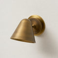 Load image into Gallery viewer, Настенный светильник Casa Cone
