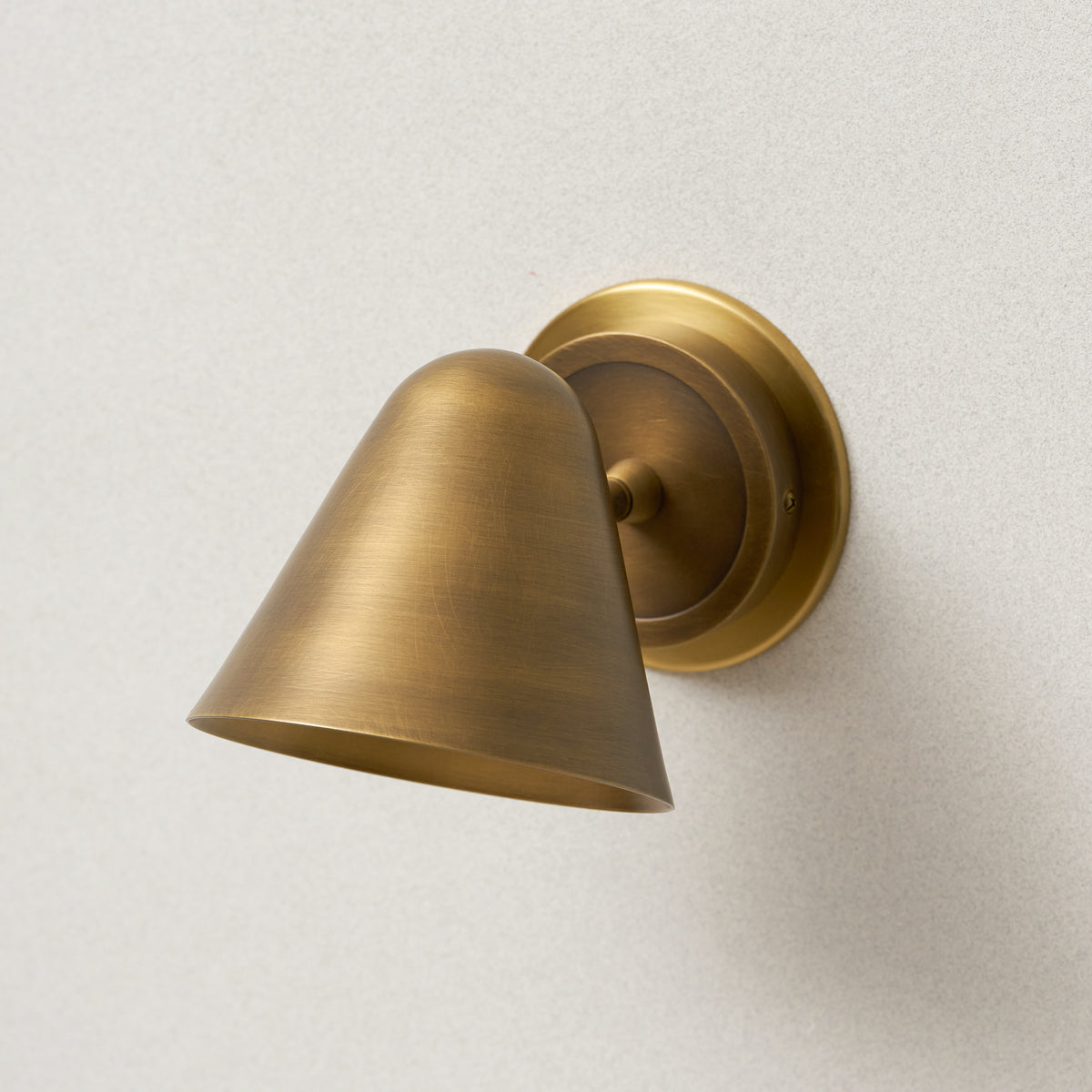 Настенный светильник Casa Cone