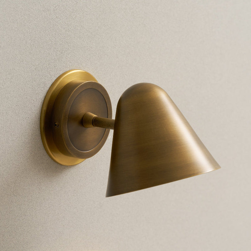 Настенный светильник Casa Cone