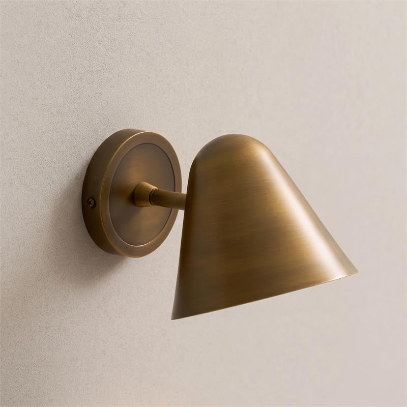 Настенный светильник Casa Cone