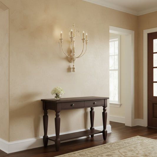 Cassell Candle Wall Lamp – detail 5