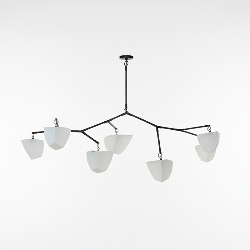 Cassiopeia Mobile Chandelier