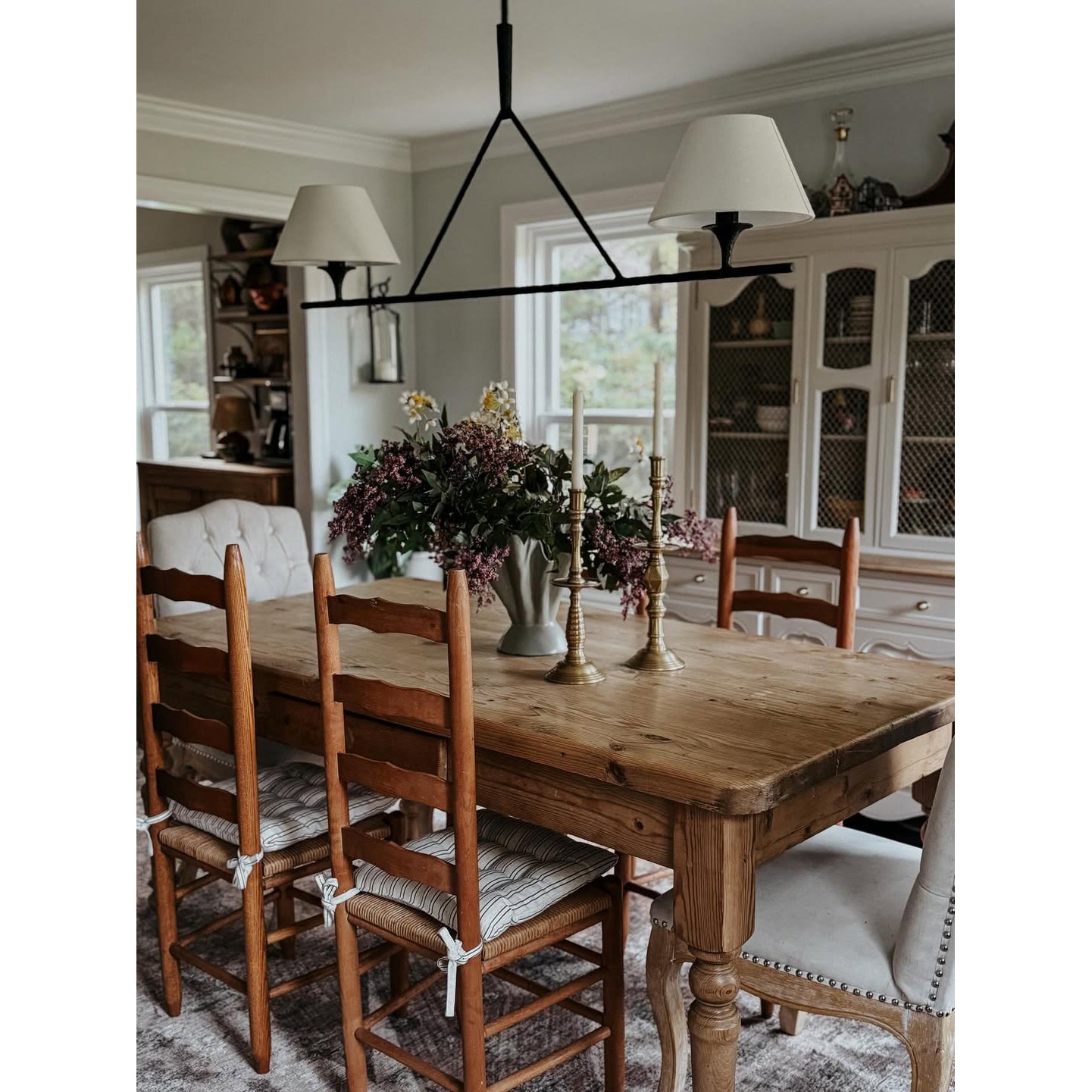 Casta Linear Chandelier