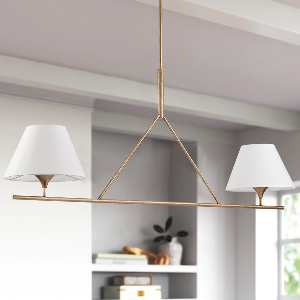 Casta Linear Chandelier