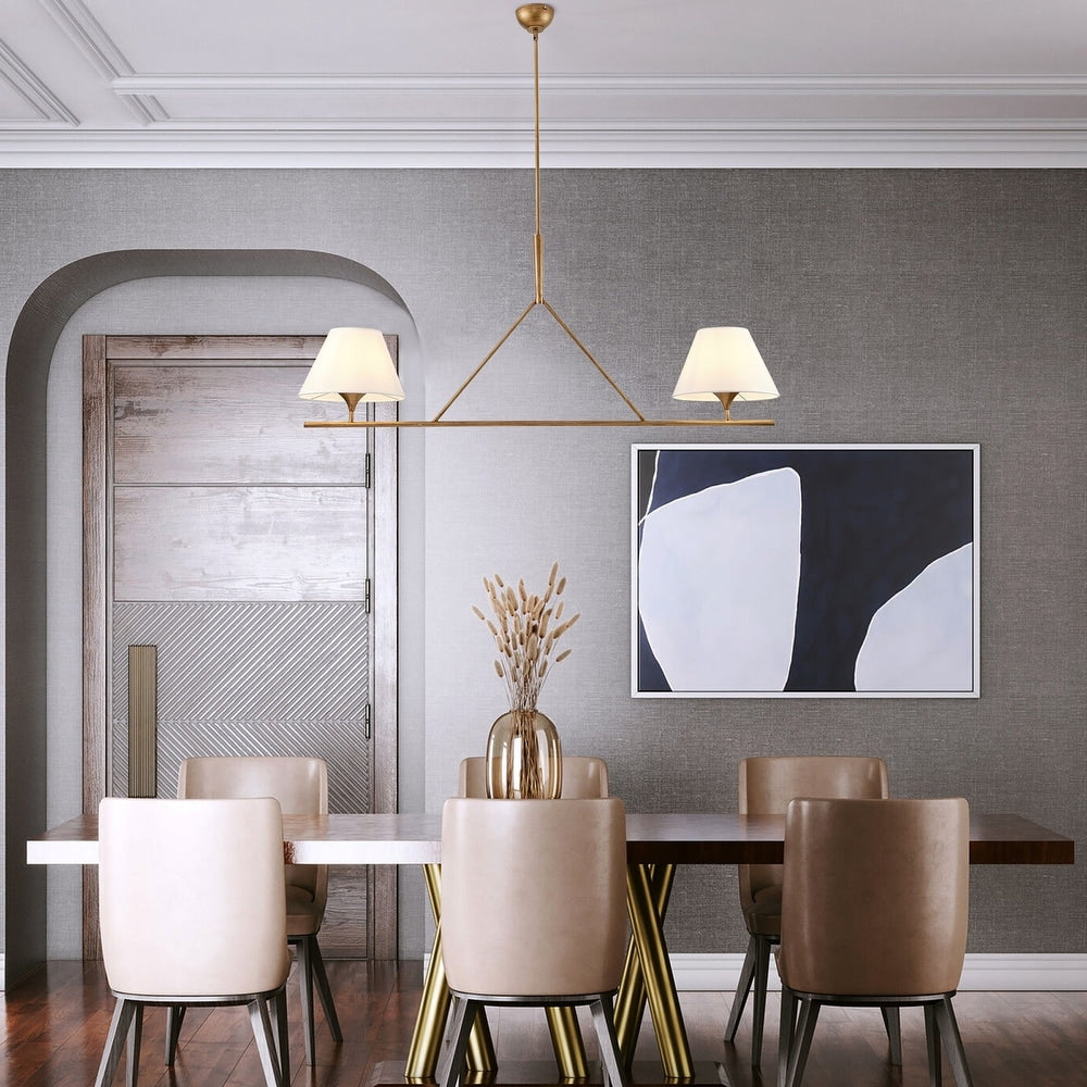 Casta Linear Chandelier