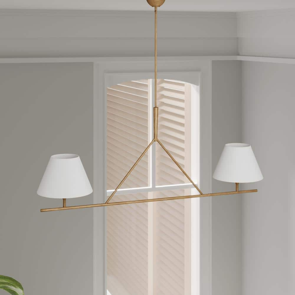 Casta Linear Chandelier