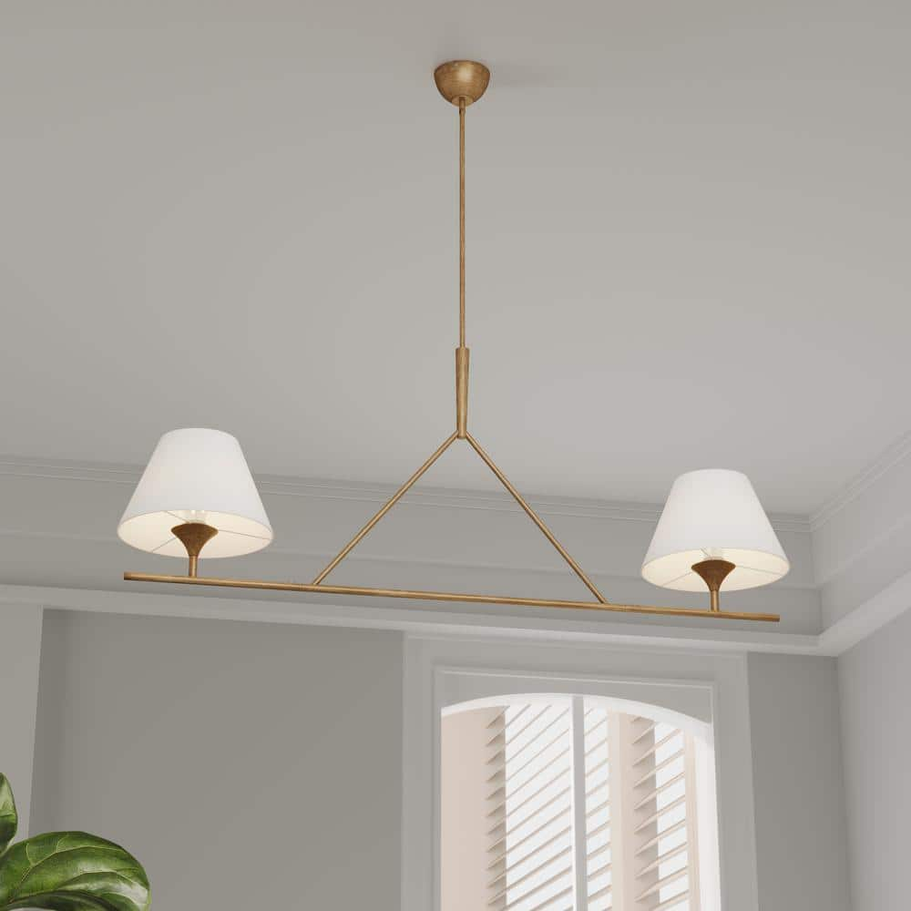 Casta Linear Chandelier