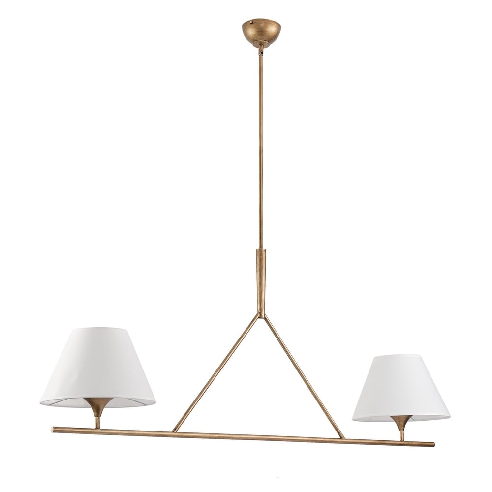 Casta Linear Chandelier