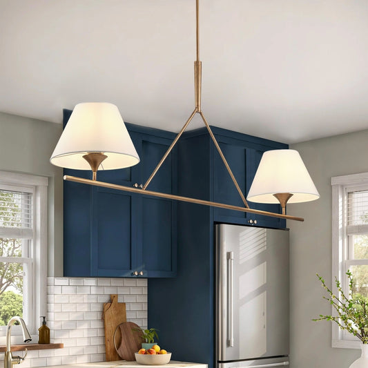 Casta Linear Chandelier