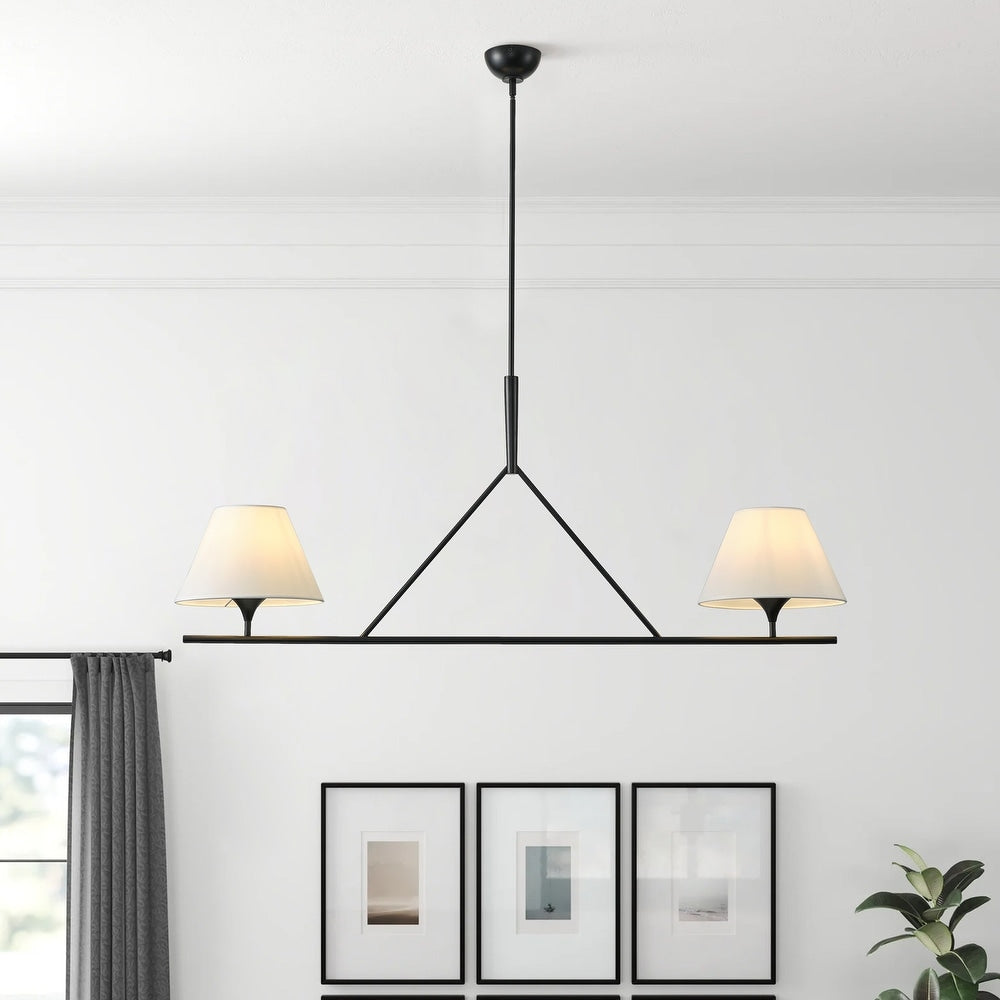 Casta Linear Chandelier