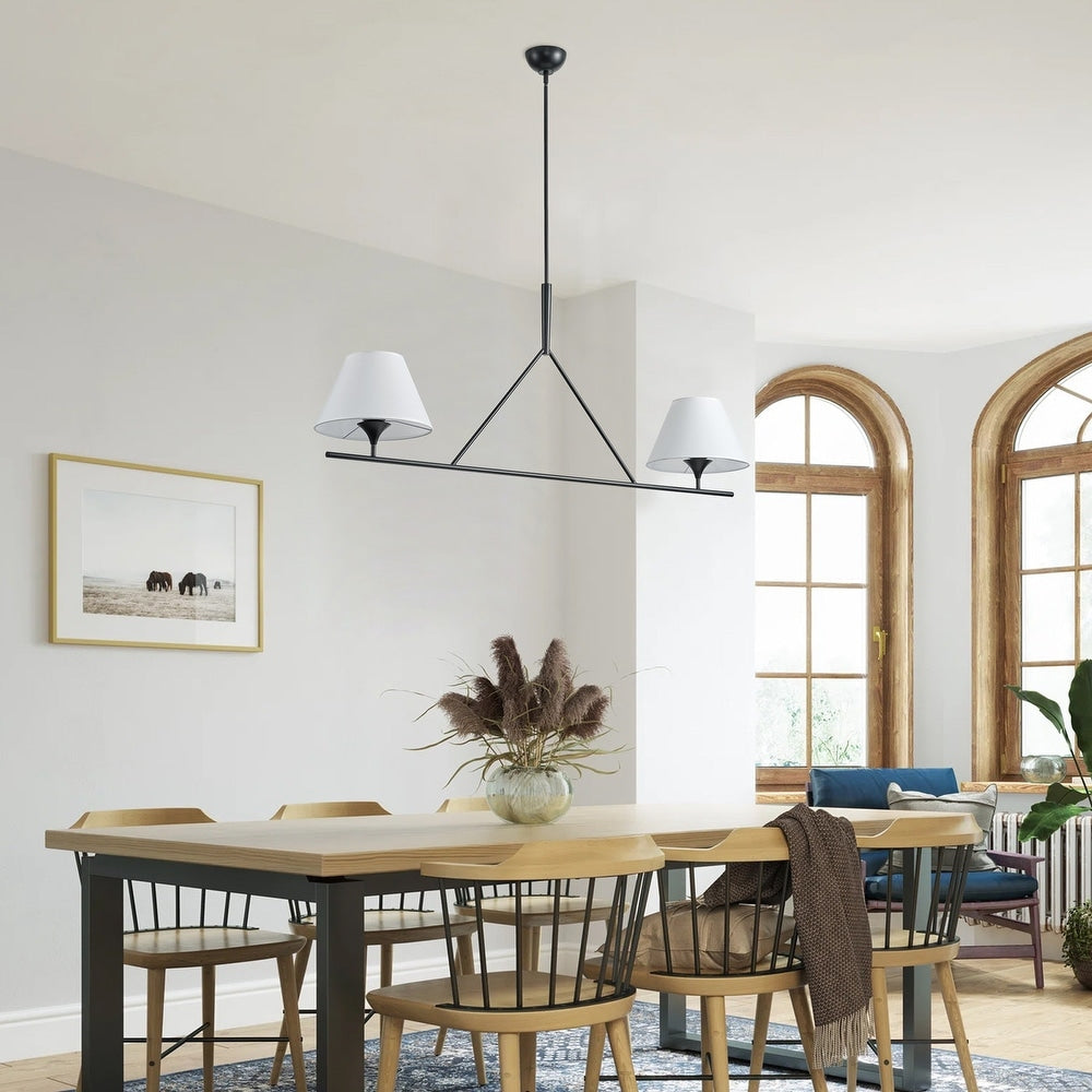 Casta Linear Chandelier