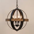 Load image into Gallery viewer, Castello Pendant Lamp
