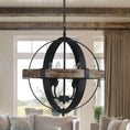 Load image into Gallery viewer, Castello Pendant Lamp
