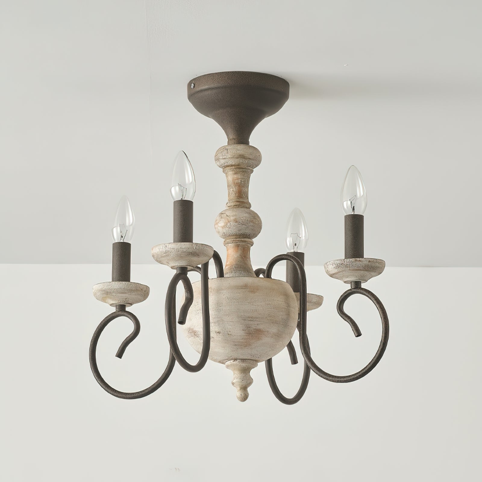 Castile Semi Flush Ceiling Light