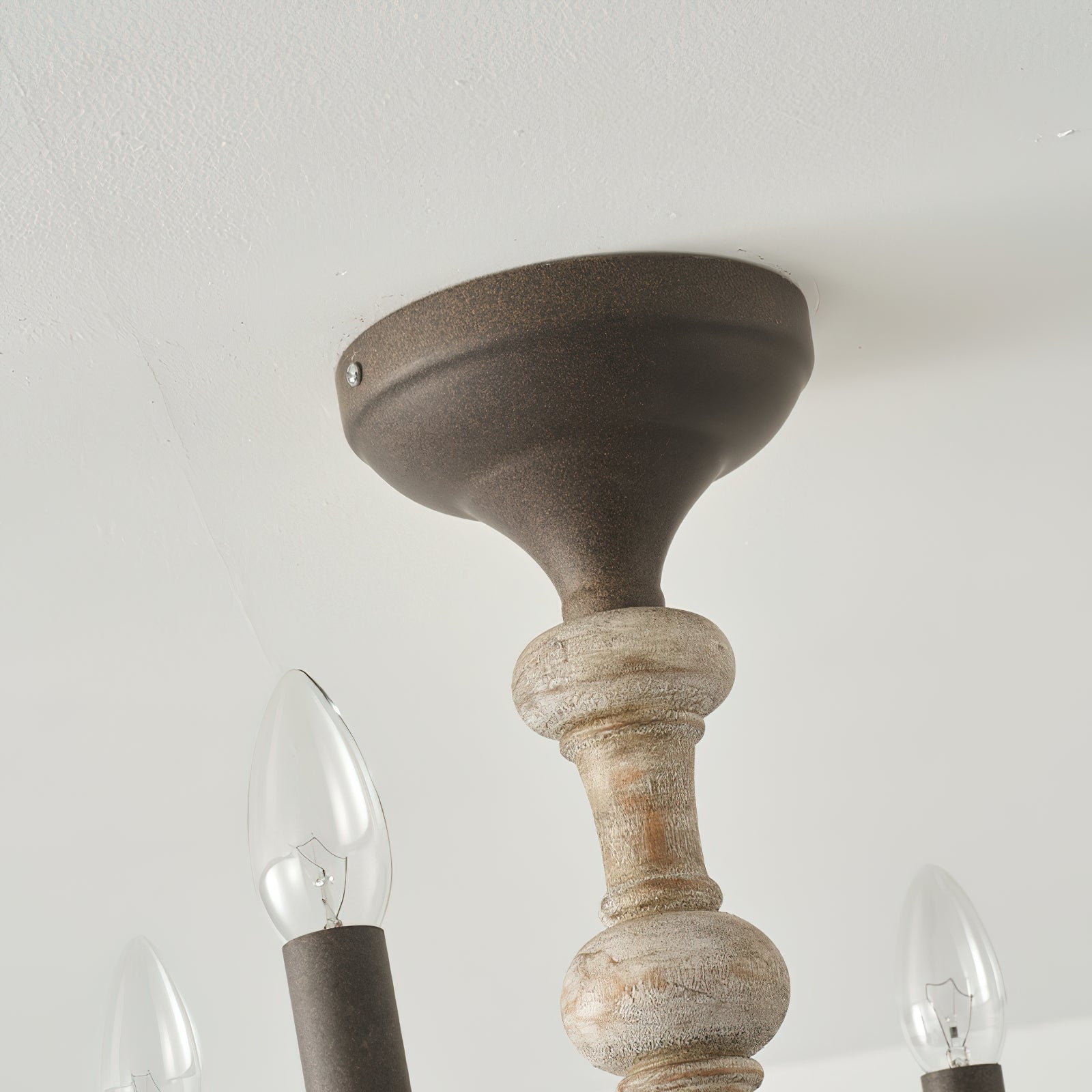 Castile Semi Flush Ceiling Light