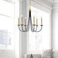 Load image into Gallery viewer, Castlehill Chandelier
