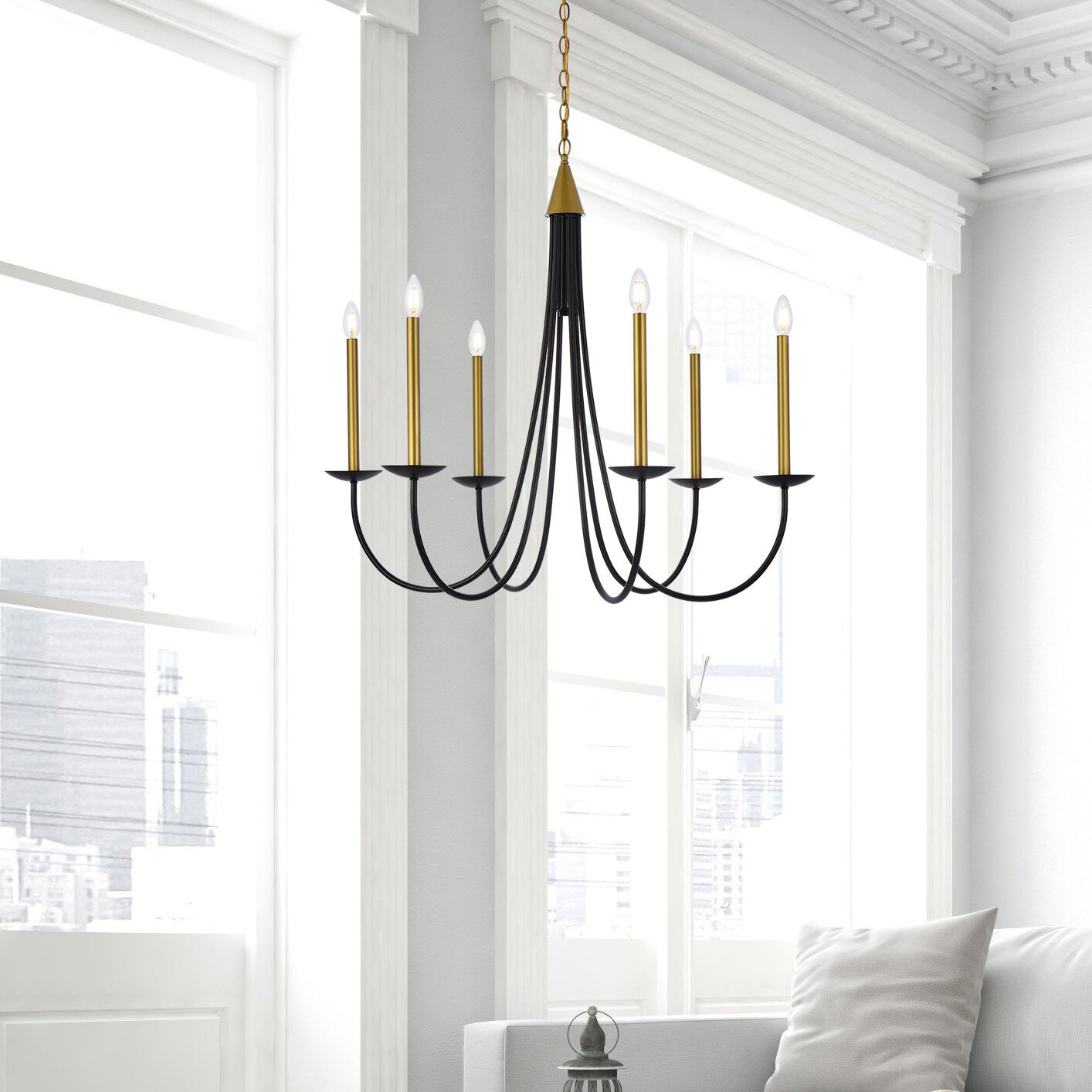 Castlehill Chandelier