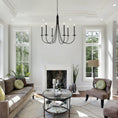 Load image into Gallery viewer, Castlehill Chandelier
