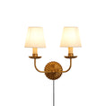 Load image into Gallery viewer, Catina Plug-in Wall Lamp

