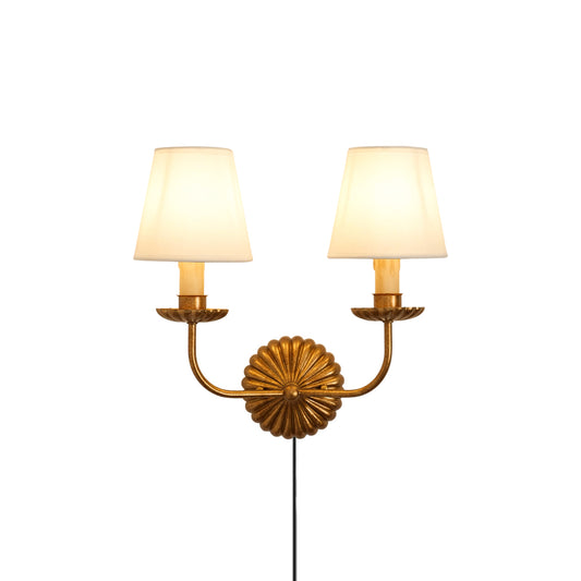 Catina Plug-in Wall Lamp