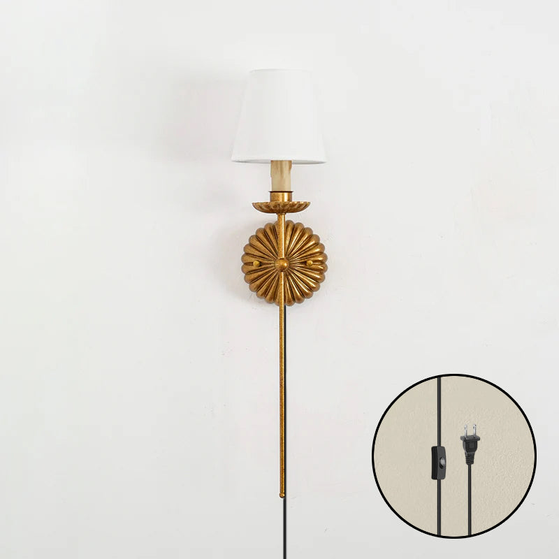 Catina Plug-in Wall Lamp