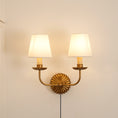 Load image into Gallery viewer, Catina Plug-in Wall Lamp
