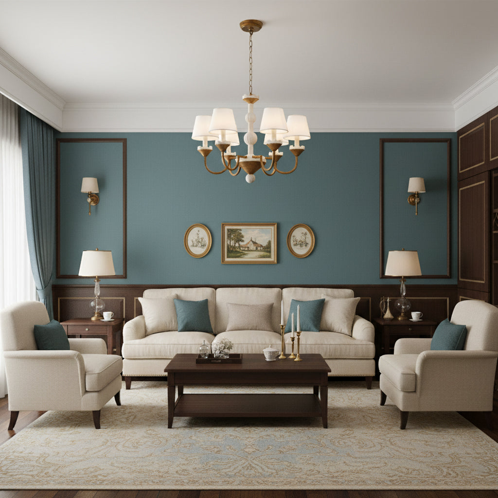 Cavaillon Chandelier