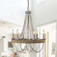 Bild in Galerie-Betrachter laden, Cavitt Chandelier
