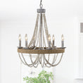 Bild in Galerie-Betrachter laden, Cavitt Chandelier
