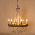 Bild in Galerie-Betrachter laden, Cavitt Chandelier
