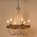 Bild in Galerie-Betrachter laden, Cavitt Chandelier
