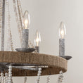 Bild in Galerie-Betrachter laden, Cavitt Chandelier
