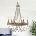 Bild in Galerie-Betrachter laden, Cavitt Chandelier
