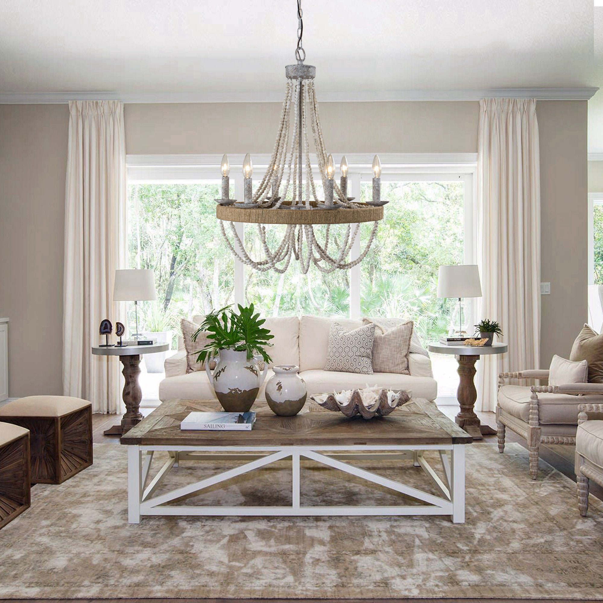 Cavitt Chandelier